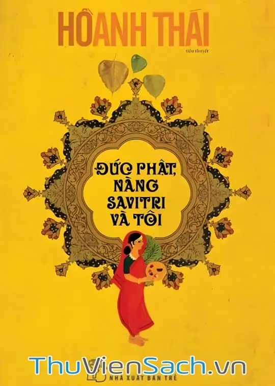 Ảnh bìa sách Đức Phật, Nàng Savitri Và Tôi