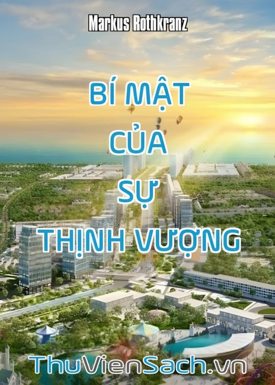 Ảnh bìa sách Bí Mật Của Sự Thịnh Vượng