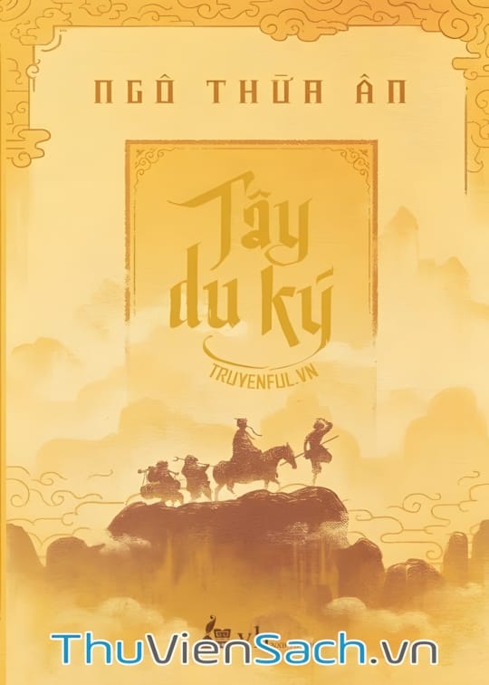 Ảnh bìa sách Tây Du Ký