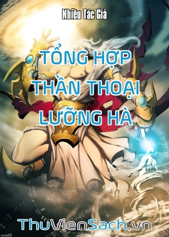 Ảnh bìa sách Tổng Hợp Thần Thoại Lưỡng Hà