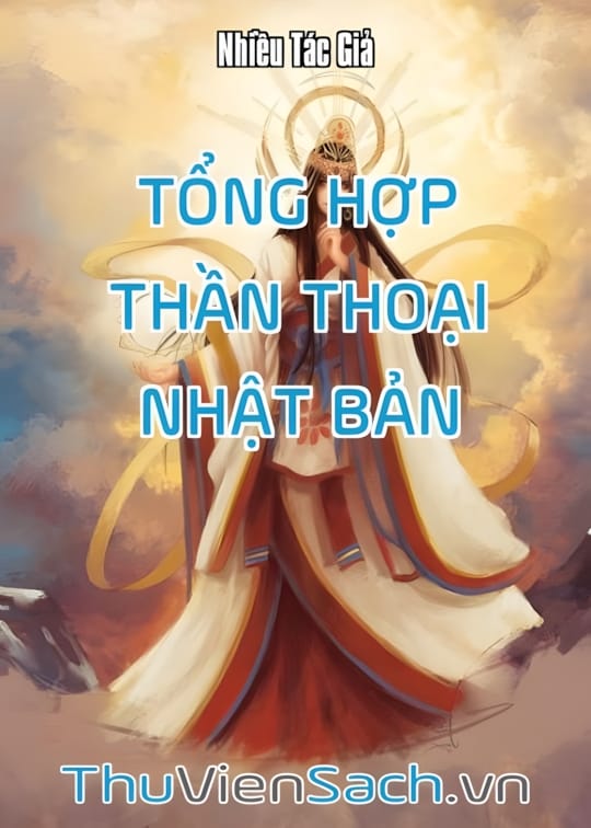 Ảnh bìa sách Tổng Hợp Thần Thoại Nhật Bản