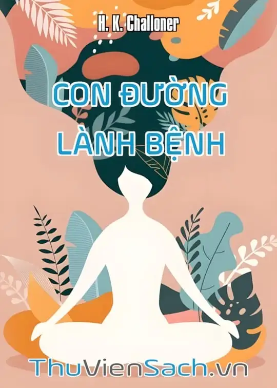 Ảnh bìa sách Con Đường Lành Bệnh