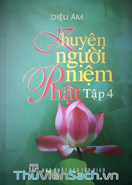 Ảnh bìa sách Khuyên Người Niệm Phật - Tập 4