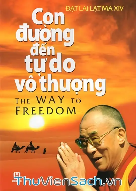 Ảnh bìa sách Con Đường Đến Tự Do Vô Thượng