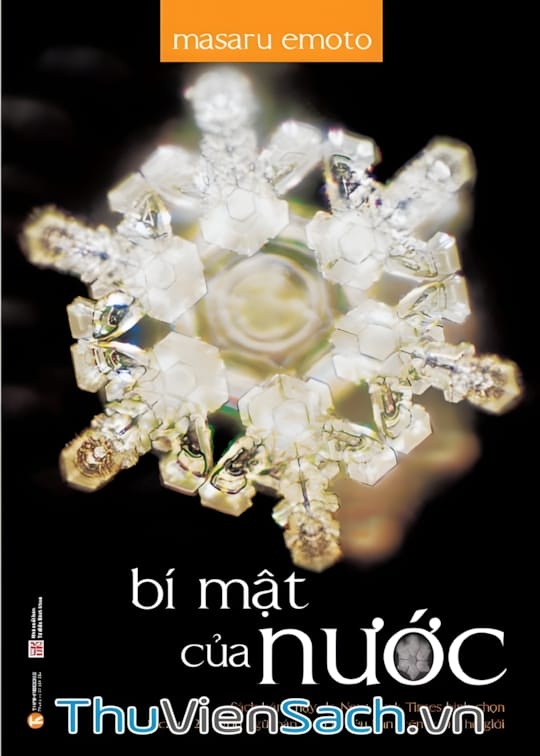 Ảnh bìa sách Bí Mật Của Nước