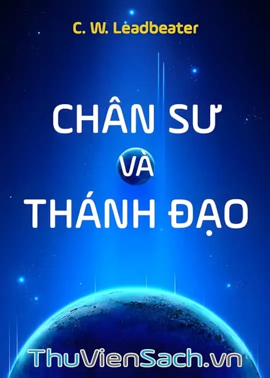 Ảnh bìa sách Chân Sư Và Thánh Đạo