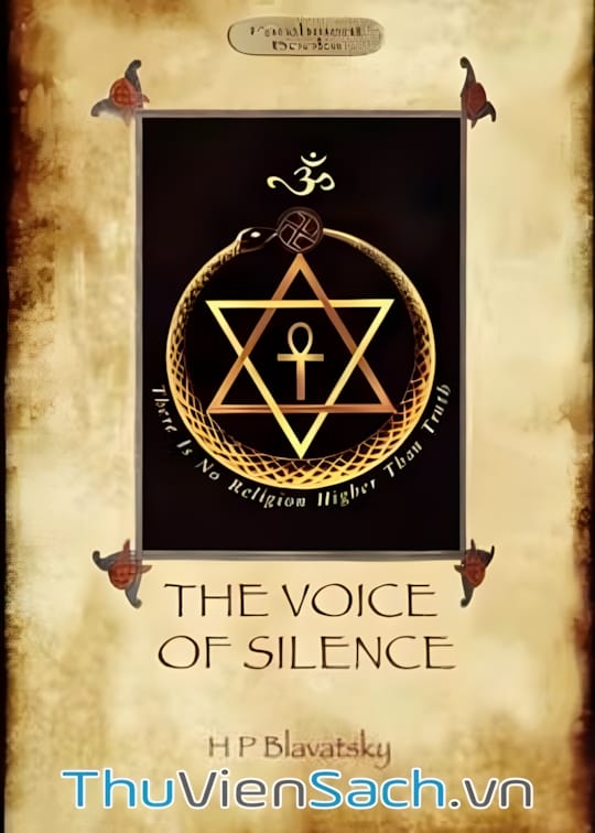 Ảnh bìa sách Tiếng Nói Vô Thinh