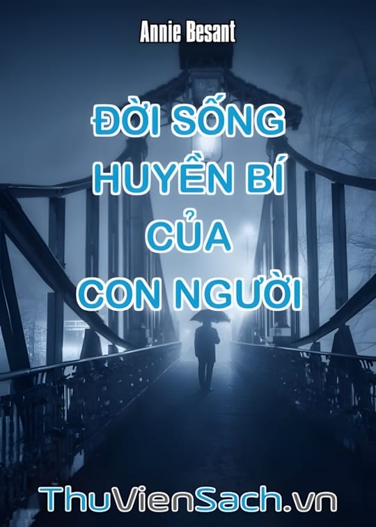 Ảnh bìa sách Đời Sống Huyền Bí Của Con Người