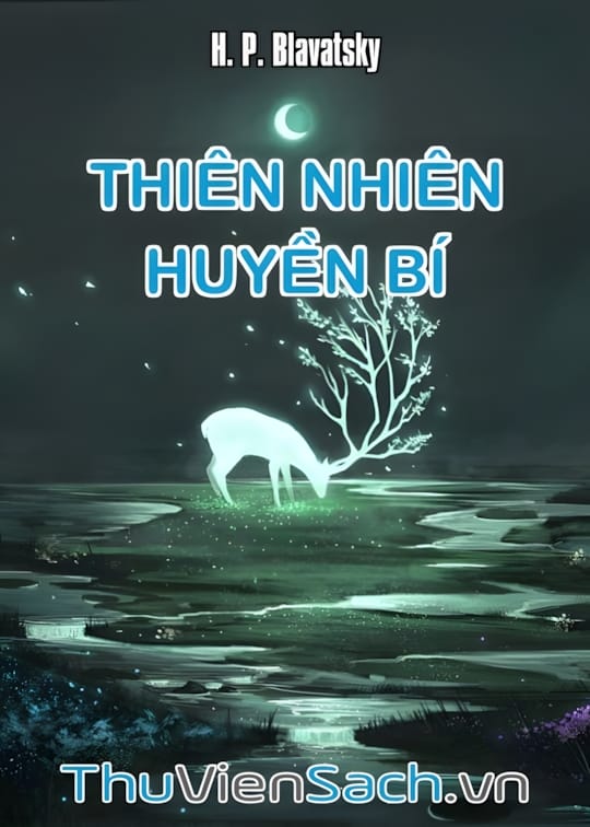 Ảnh bìa sách Thiên Nhiên Huyền Bí