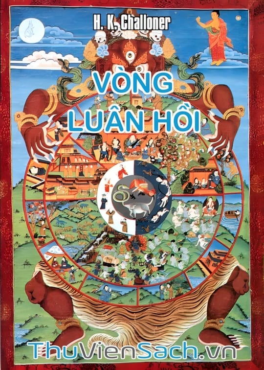 Ảnh bìa sách Vòng Luân Hồi