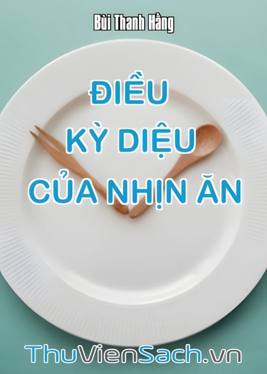 Ảnh bìa sách Điều Kỳ Diệu Của Nhịn Ăn