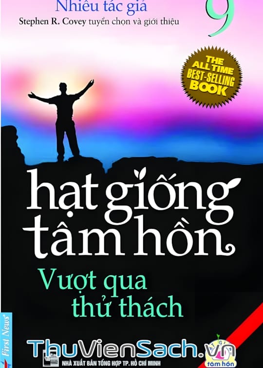 Ảnh bìa sách Hạt Giống Tâm Hồn - Tập 9: Vượt Qua Thử Thách