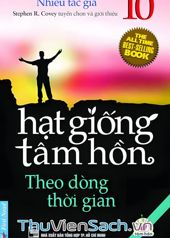 Ảnh bìa sách Hạt Giống Tâm Hồn - Tập 10: Theo Dòng Thời Gian
