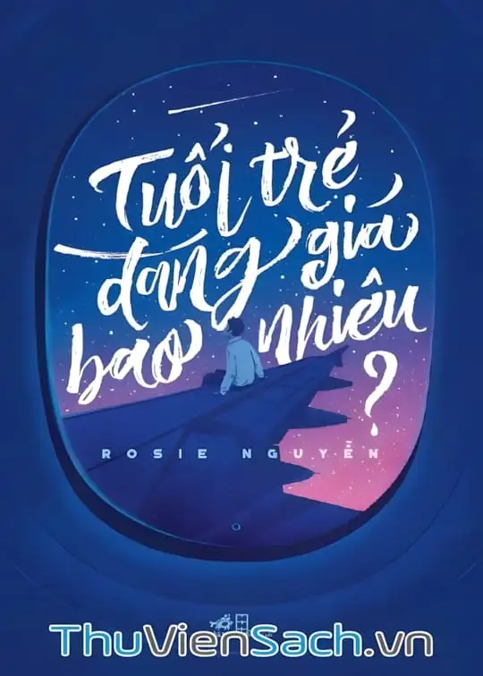 Ảnh bìa sách Tuổi Trẻ Đáng Giá Bao Nhiêu?