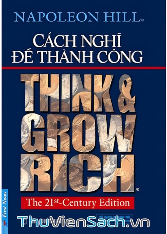 Ảnh bìa sách Cách Nghĩ Để Thành Công