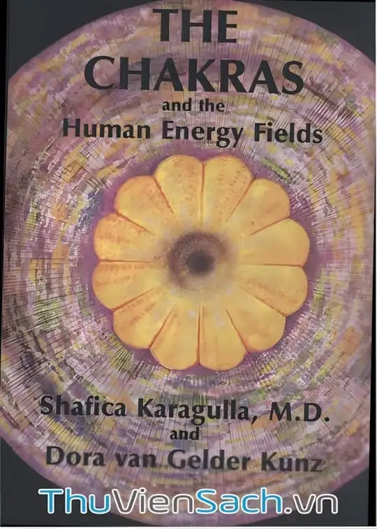 Ảnh bìa sách Luân Xa Và Các Trường Năng Lượng Của Con Người