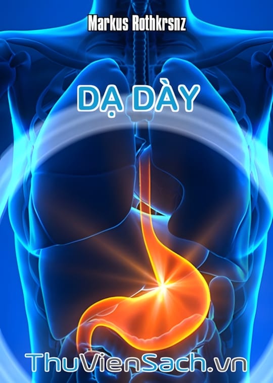 Ảnh bìa sách Dạ Dày