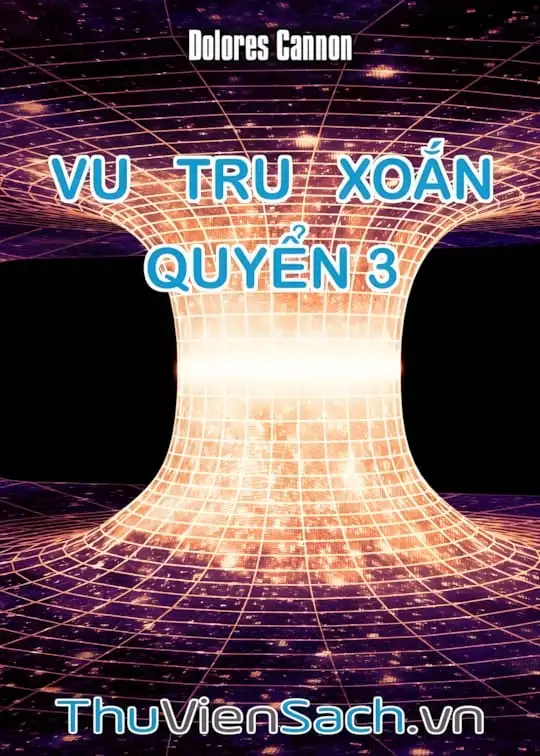 Ảnh bìa sách Vũ Trụ Xoắn - Quyển 3