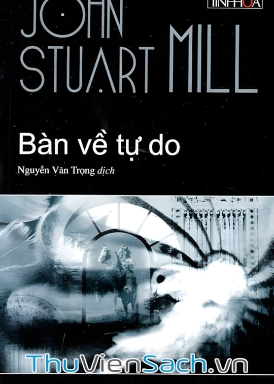 Ảnh bìa sách Bàn Về Tự Do