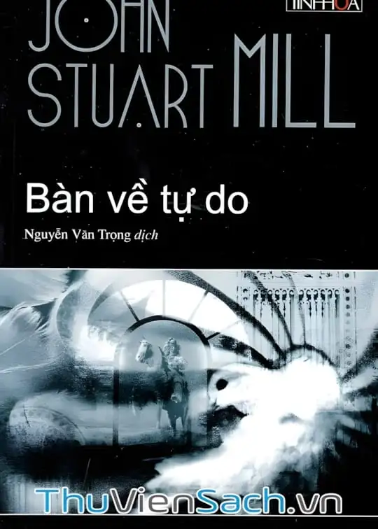 Ảnh bìa sách Bàn Về Tự Do