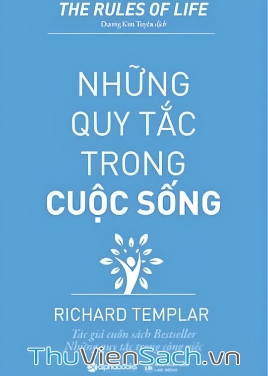Ảnh bìa sách Những Quy Tắc Trong Cuộc Sống