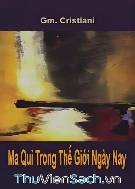 Ảnh bìa sách Ma Quỷ Trong Thế Giới Ngày Nay