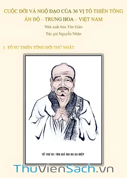 Ảnh bìa sách Quyển 8: Cuộc Đời Và Ngộ Đạo Của 36 Vị Tổ Sư Thiền Tông