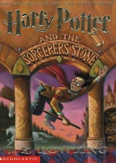 Harry Potter Và Hòn Đá Phù Thủy Harry Potter Và Hòn Đá Phù Thủy