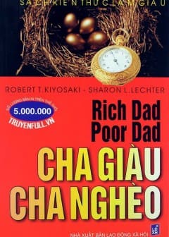 Cha Giàu Cha Nghèo Cha Giàu Cha Nghèo