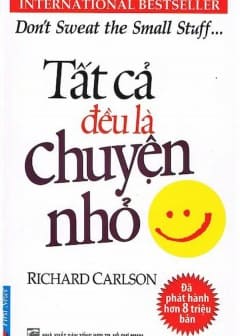 Tất Cả Đều Là Chuyện Nhỏ Tất Cả Đều Là Chuyện Nhỏ