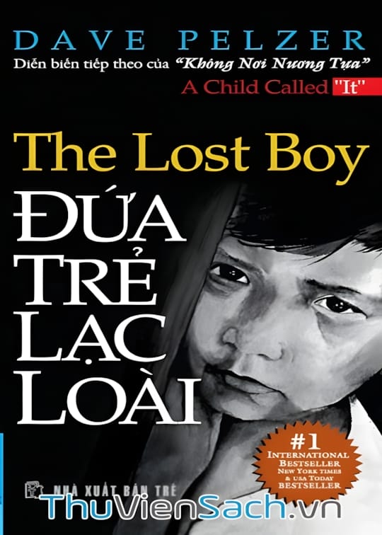 Ảnh bìa sách Đứa Trẻ Lạc Loài