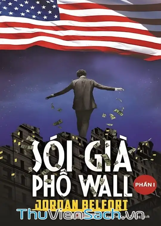 Ảnh bìa sách Sói Già Phố Wall