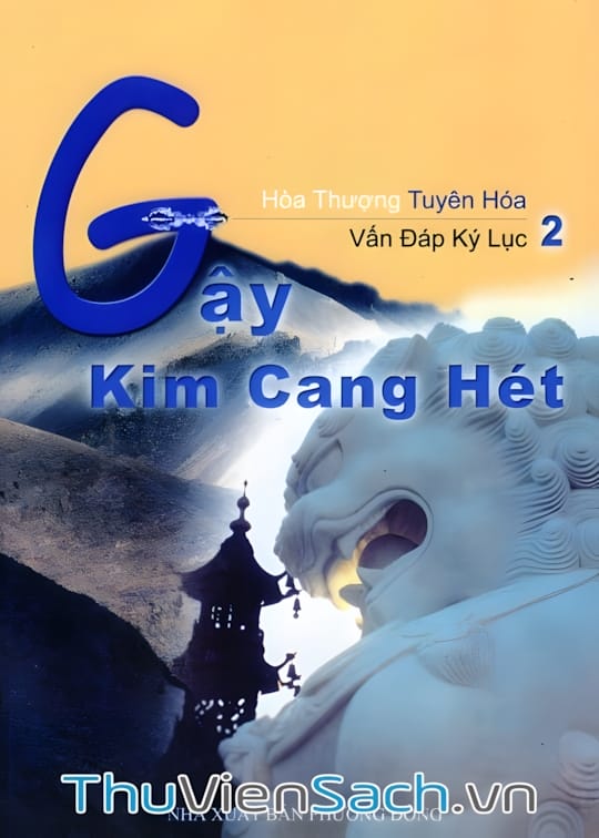 Ảnh bìa sách Gậy Kim Cang Hét - Tập 2