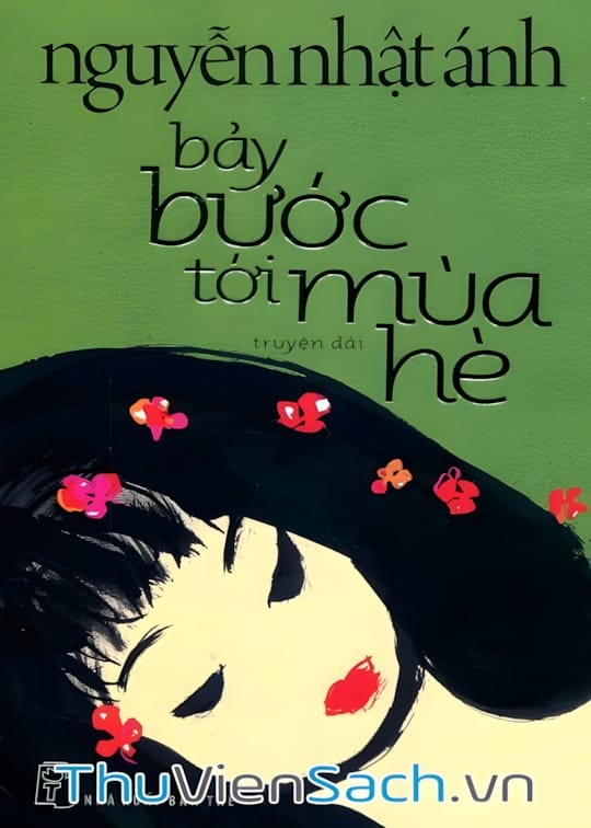 Ảnh bìa sách Bảy Bước Tới Mùa Hè