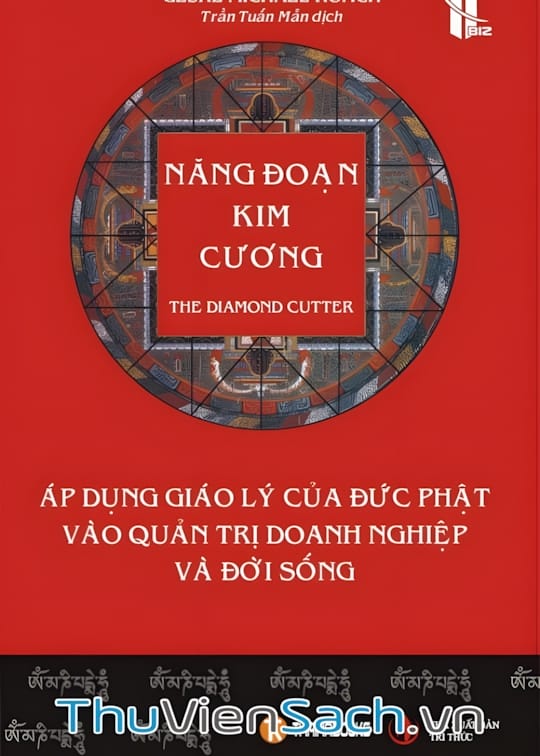 Ảnh bìa sách Năng Đoạn Kim Cương