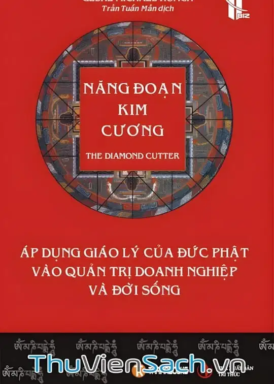 Ảnh bìa sách Năng Đoạn Kim Cương