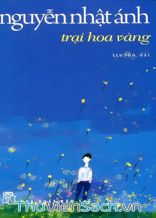 Ảnh bìa sách Trại Hoa Vàng