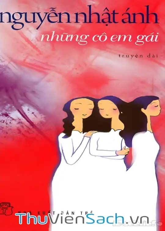 Ảnh bìa sách Những Cô Em Gái