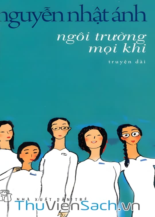 Ảnh bìa sách Ngôi Trường Mọi Khi