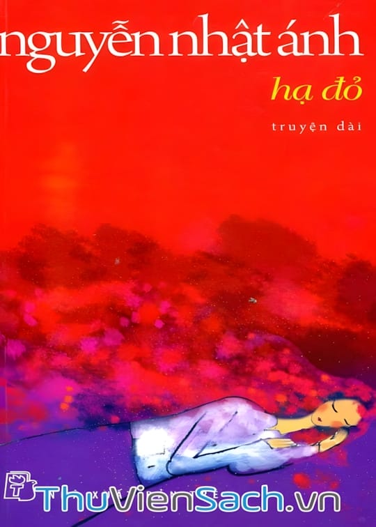 Ảnh bìa sách Hạ Đỏ