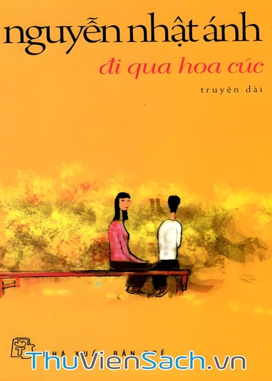 Ảnh bìa sách Đi Qua Hoa Cúc