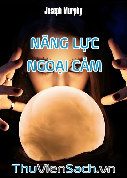 Ảnh bìa sách Năng Lực Ngoại Cảm