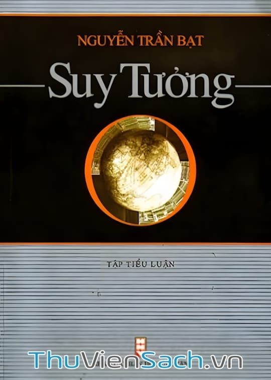 Ảnh bìa sách Suy Tưởng