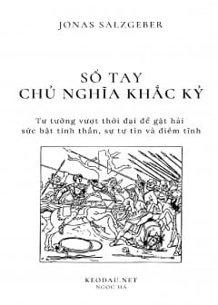 Sổ Tay Chủ Nghĩa Khắc Kỷ Sổ Tay Chủ Nghĩa Khắc Kỷ