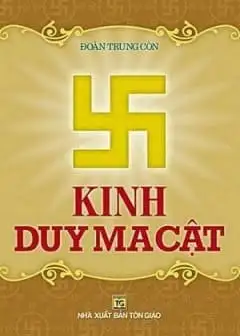 Kinh Duy Ma Cật Giảng Giải