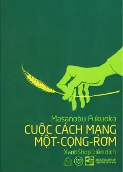 Cuộc Cách Mạng Một Cọng Rơm