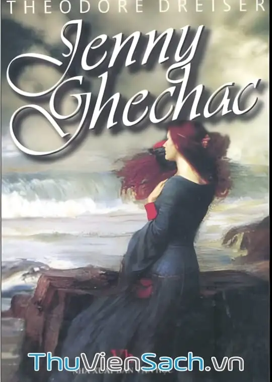 Ảnh bìa sách Jennie Gerhardt