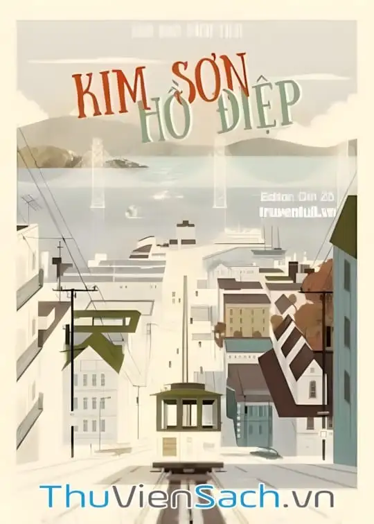 Ảnh bìa sách Kim Sơn Hồ Điệp