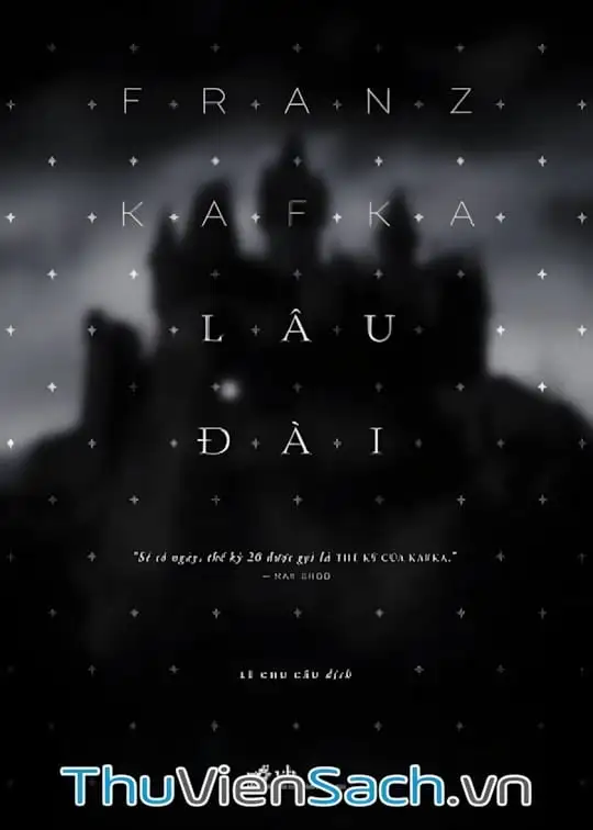 Ảnh bìa sách Lâu Đài