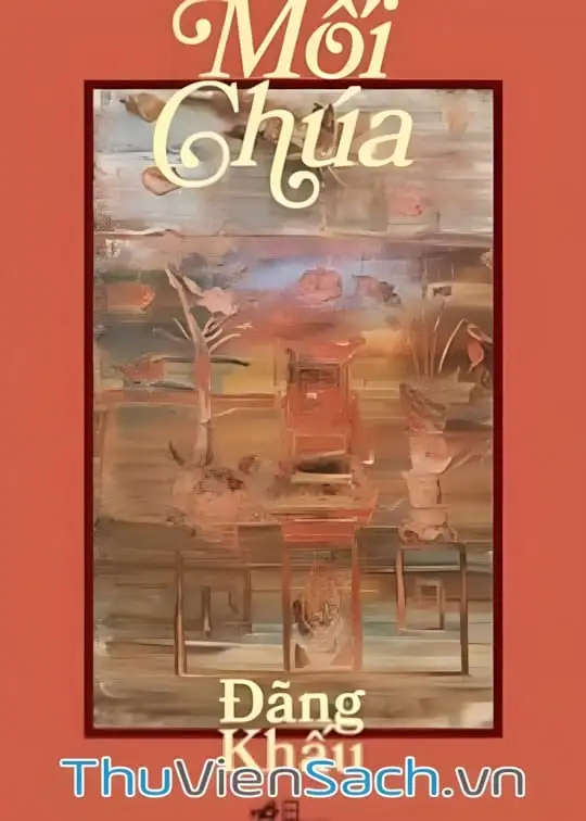 Ảnh bìa sách Mối Chúa